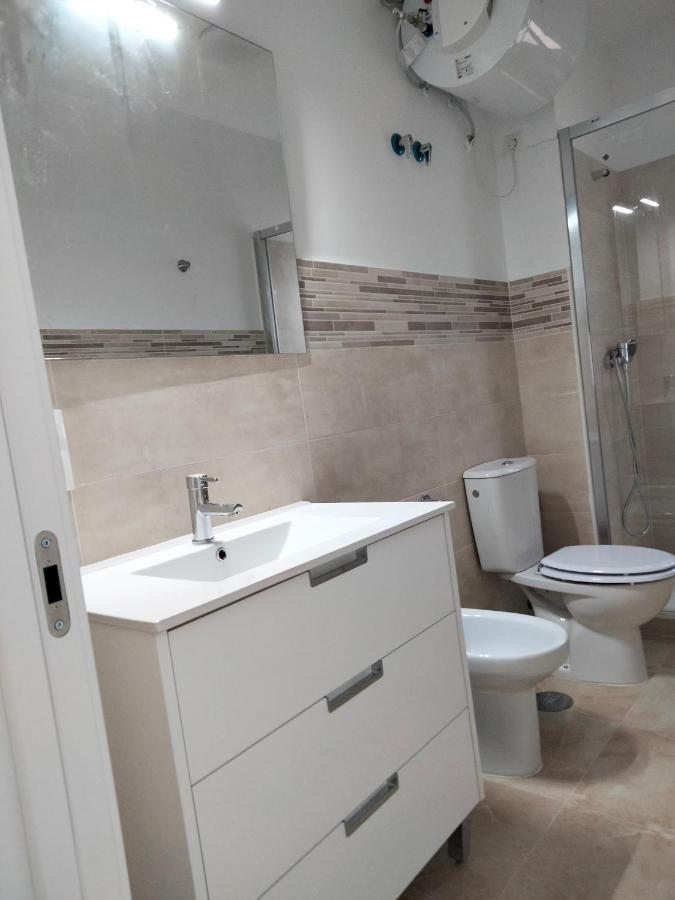 Apartamentos Playa Holidays Malaga Exterior photo